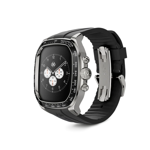 Apple Watch Case / CRS46 Silver