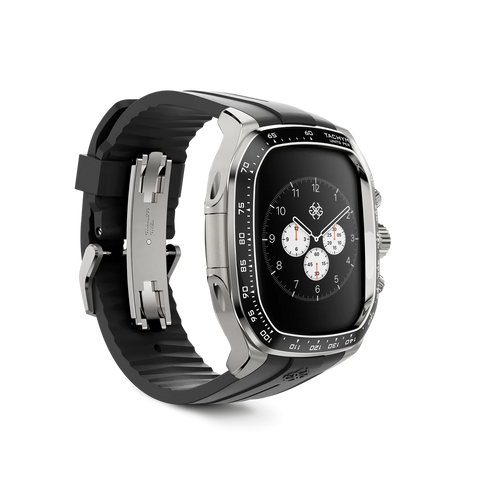 Apple Watch Case / CRS46 Silver