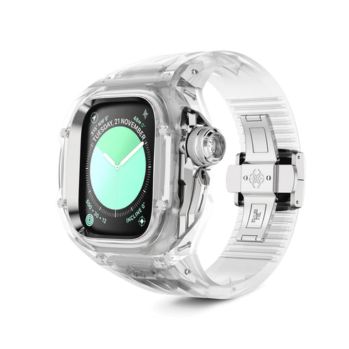 Apple Watch Case / RSTRIII49 - CRYSTAL STEEL