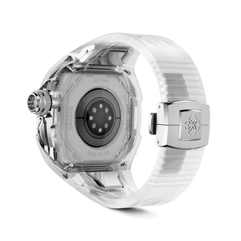 Apple Watch Case / RSTRIII49 - CRYSTAL STEEL