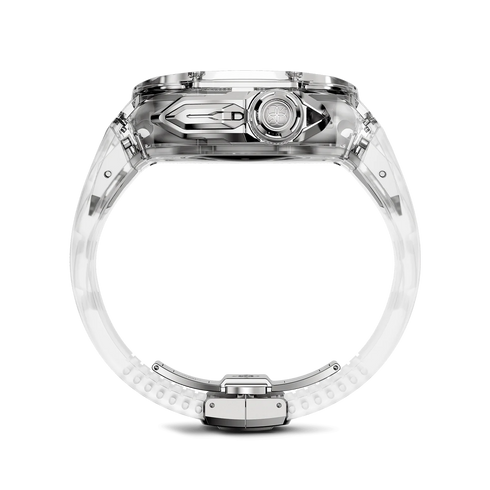 Apple Watch Case / RSTRIII49 - CRYSTAL STEEL