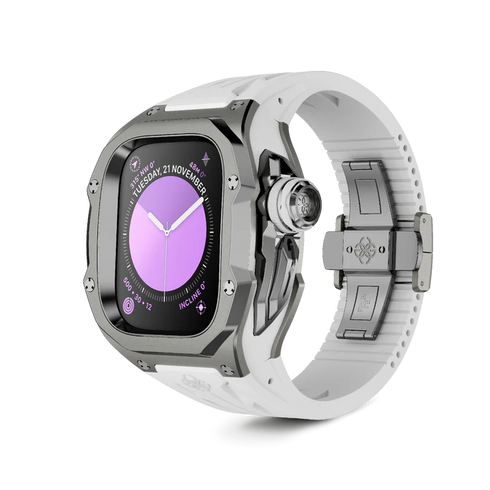 Apple Watch Case / RSTIII49 - DAYTONA STEEL