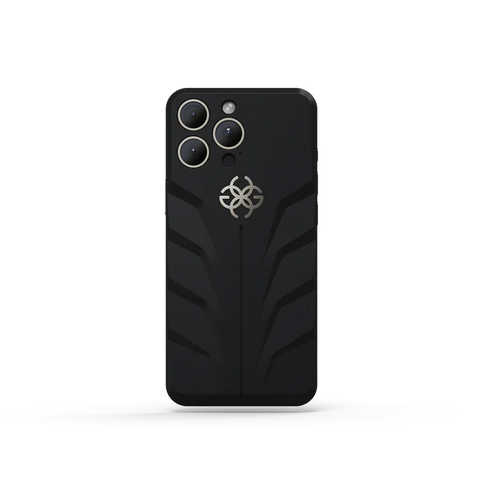 iPhone Case / RSR16 Onyx Black - Magnetic