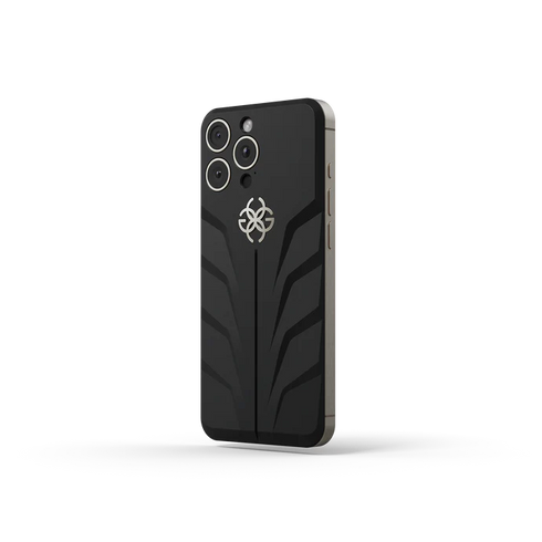 iPhone Case / RSR16 Onyx Black - Magnetic