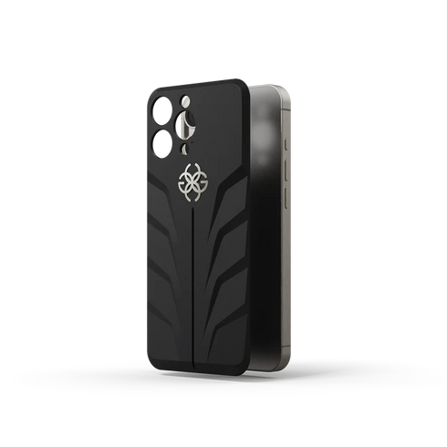 iPhone Case / RSR16 Onyx Black - Magnetic