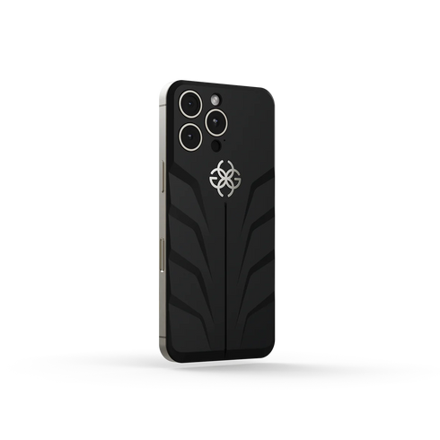iPhone Case / RSR16 Onyx Black - Magnetic