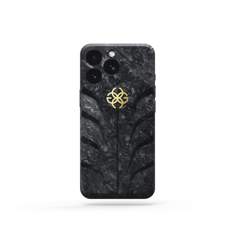 iPhone Case / RSC16 Gold - Magnetic