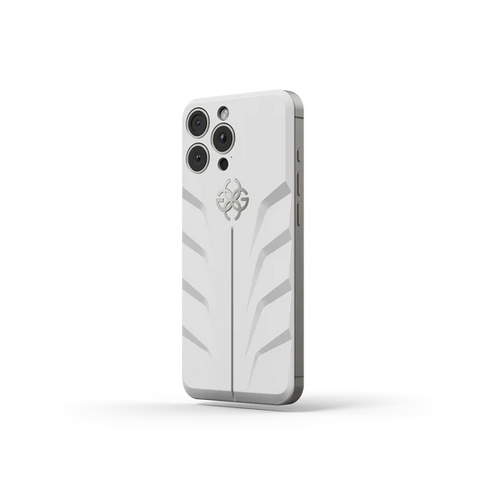 iPhone Case / RSR16 Daytona White - Magnetic