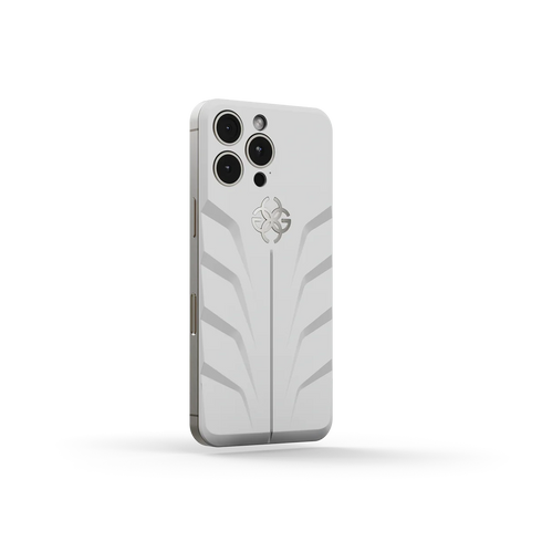 iPhone Case / RSR16 Daytona White - Magnetic