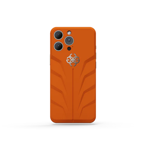 iPhone Case / RSR16 Sunset Orange - Magnetic