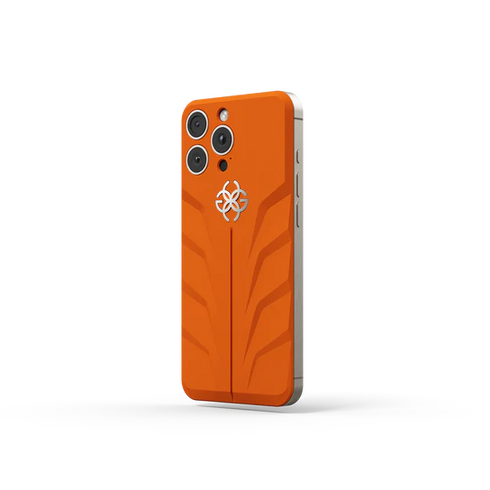 iPhone Case / RSR16 Sunset Orange - Magnetic