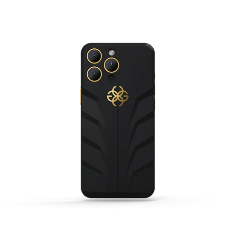 iPhone Case / RSR16 Onyx Black - Magnetic