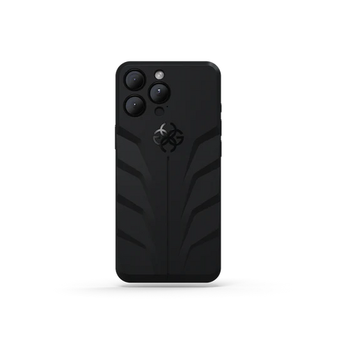 iPhone Case / RSR16 Onyx Black - Magnetic