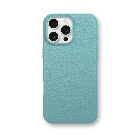 iPhone Case 16 / Full-Grain Leather