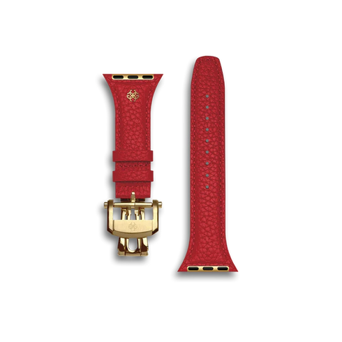 Apple Watch Strap / Full-Grain Leather