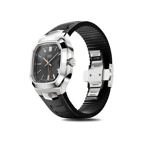 Automatic Watch / Royal Sport - Onyx Black