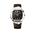 Automatic Watch / Royal Sport - Chocolate Brown