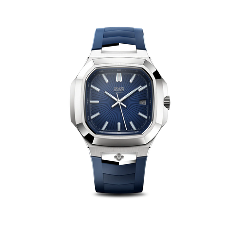 Automatic Watch / Royal Sport - Midnight Blue