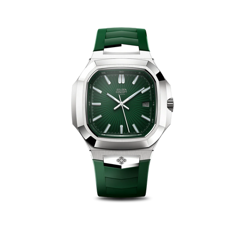 Automatic Watch / Royal Sport - Royal Green
