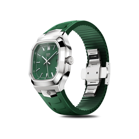 Automatic Watch / Royal Sport - Royal Green