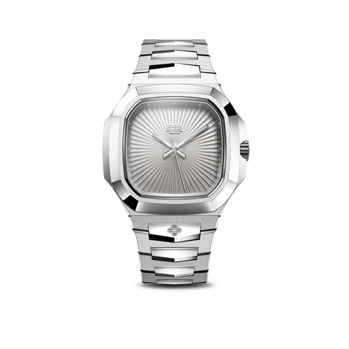 Automatic Watch / Royal Glace - Sunburst Flare