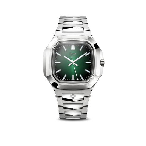 Automatic Watch / Royal Evening - Royal Green
