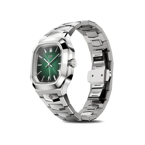 Automatic Watch / Royal Evening - Royal Green