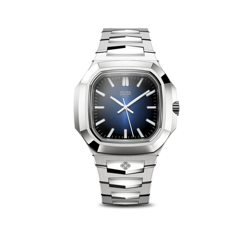 Automatic Watch / Royal Evening - Midnight Blue