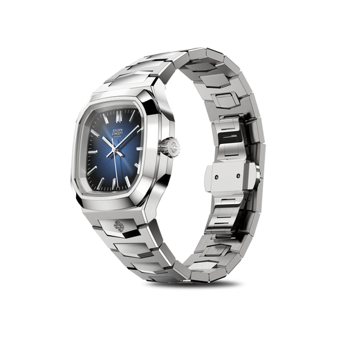 Automatic Watch / Royal Evening - Midnight Blue