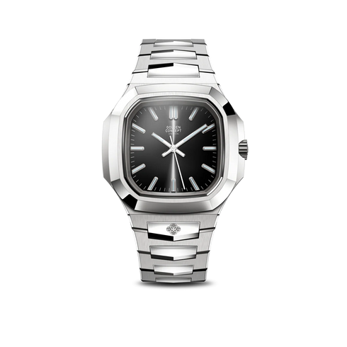 Automatic Watch / Royal Evening - Onyx Black