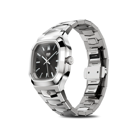 Automatic Watch / Royal Evening - Onyx Black