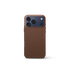 iPhone Case 17 - Full-Grain Leather - Chestnut