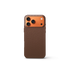 iPhone Case 17 - Full-Grain Leather - Chestnut
