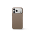 iPhone Case 17 - Full-Grain Leather - Sand