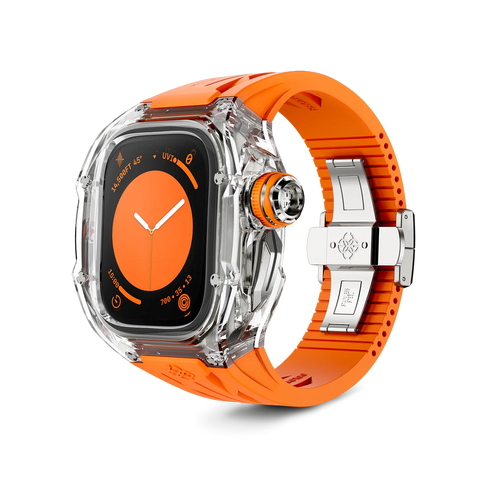 Apple Watch Case / RSTRIII49 - Sunset Orange