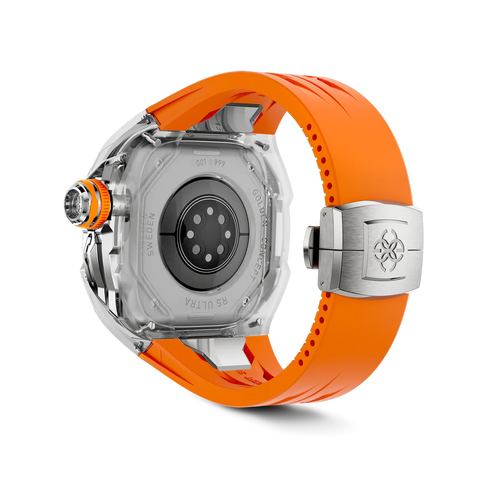 Apple Watch Case / RSTRIII49 - Sunset Orange