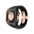 Apple Watch Case / RSCIII46 - Rose Gold Carbon