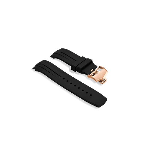Case Strap / Rubber Black