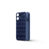 iPhone Case 17 / Magnetic Shield - Croco Embossed - Midnight Blue