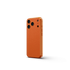 iPhone Case 17 / Magnetic Shield - Full-Grain Leather - Orange