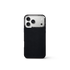 iPhone Case 17 - Alcantara - Black