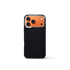 iPhone Case 17 - Alcantara - Black