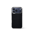 iPhone Case 17 - Alcantara - Black