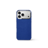iPhone Case 17 - Alcantara - Midnight Blue