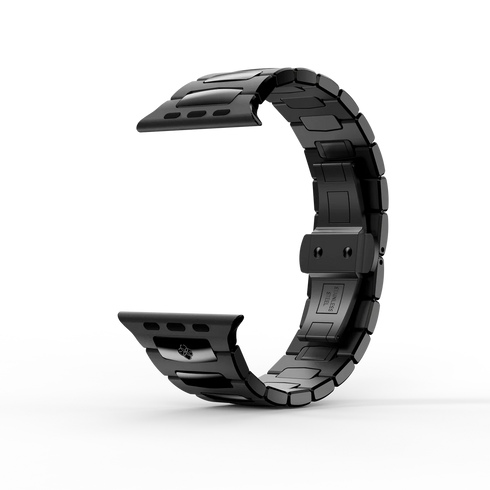 Apple Watch Strap / ROYAL II Black