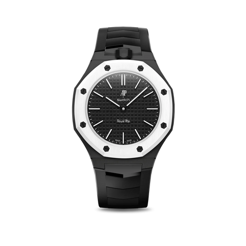 Pop Case - Royal Sport Edition - OCHO NEGRO - 2x Strap Set
