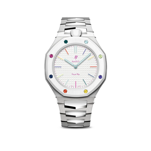 Pop Case - Royal Evening - Silver