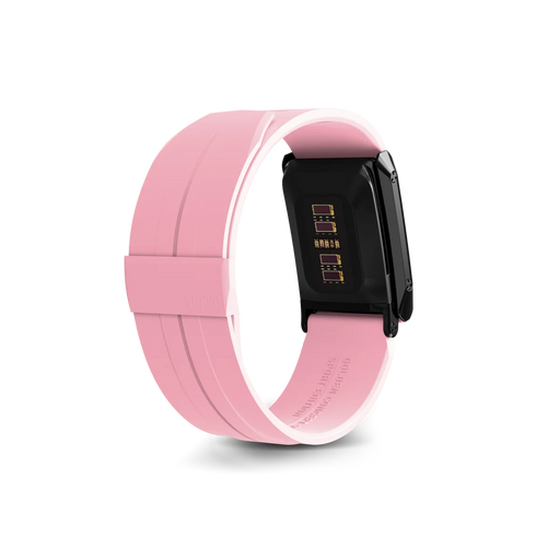 Whoop Case - Sport Edition - Miami Pink / Aero Mint