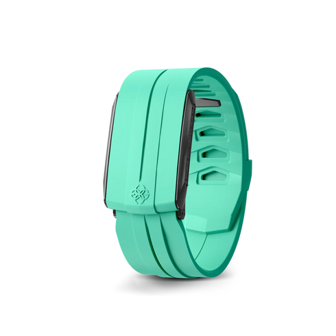 Whoop Case - Sport Edition - Miami Pink / Aero Mint