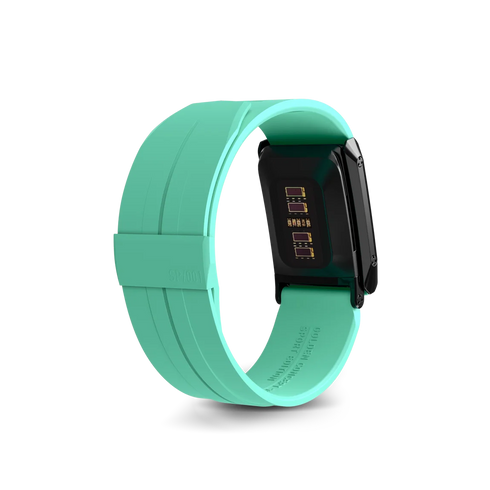 Whoop Case - Sport Edition - Miami Pink / Aero Mint